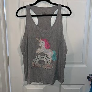 Unicorn Tank